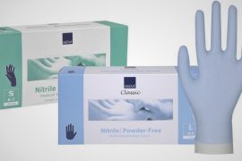 medical gloves