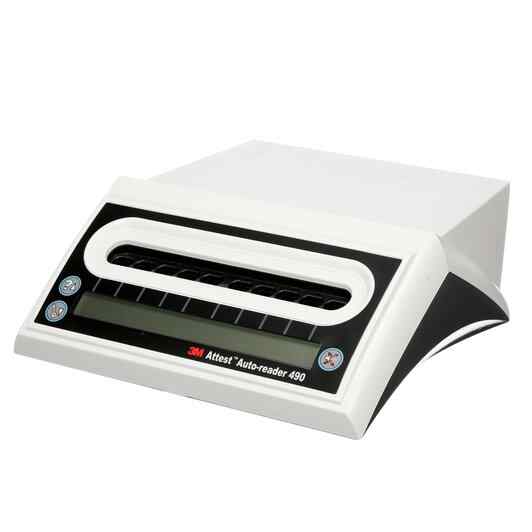 3M™ Attest™ Autoreader For Steam & Vaporized Hydrogen Peroxide 490H